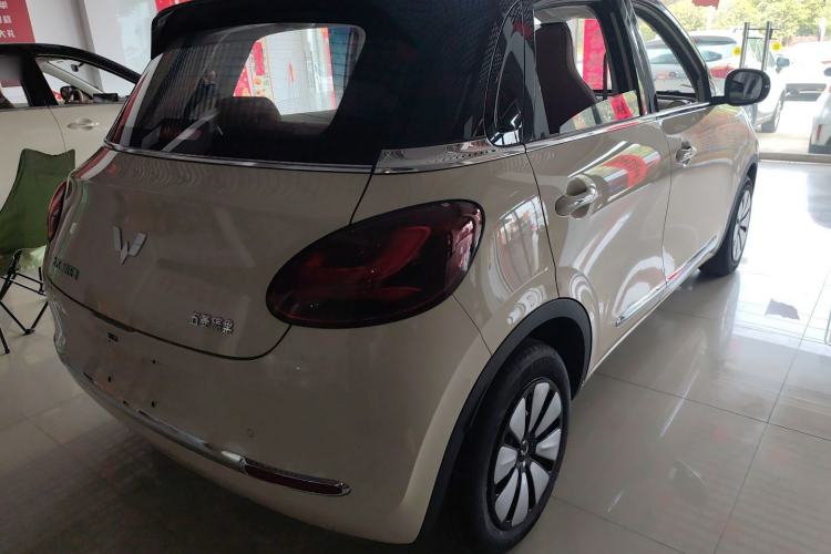 Used Wuling Bingo 2025 333 km Enjoyment Version