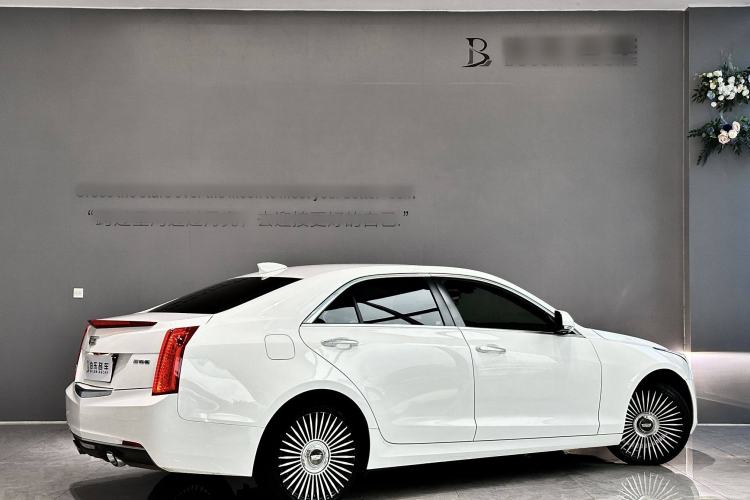 Used Cadillac ATS-L 2017 28T Tech Edition