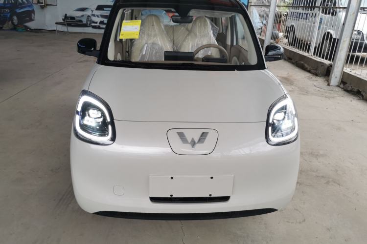 Used Wuling Hongguang MINIEV 2025 Four-Door Version Zhenxiang+ Edition Front