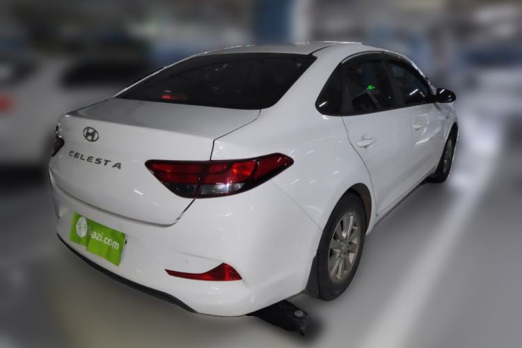 Used Hyundai Celesta 2018 1.6L Automatic GL Enjoyment Edition China VI compliant