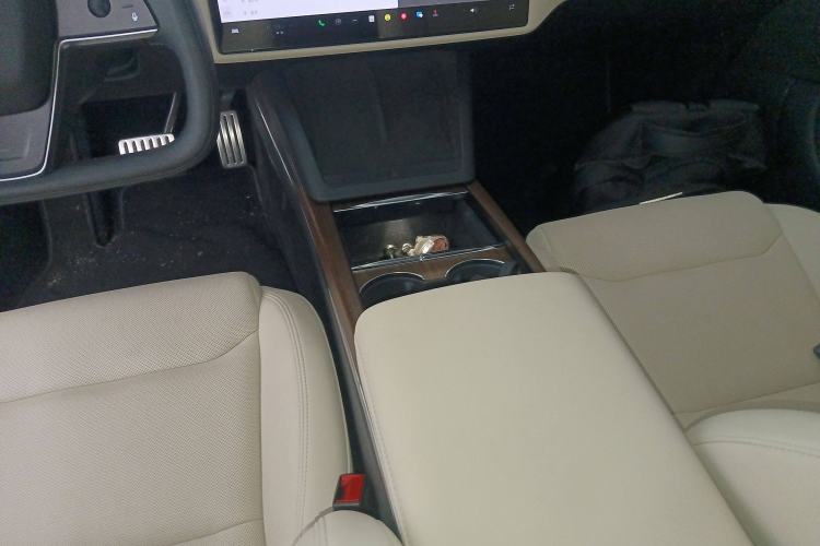 Used Tesla Model S 2023 Dual-Motor All-Wheel-Drive Version
