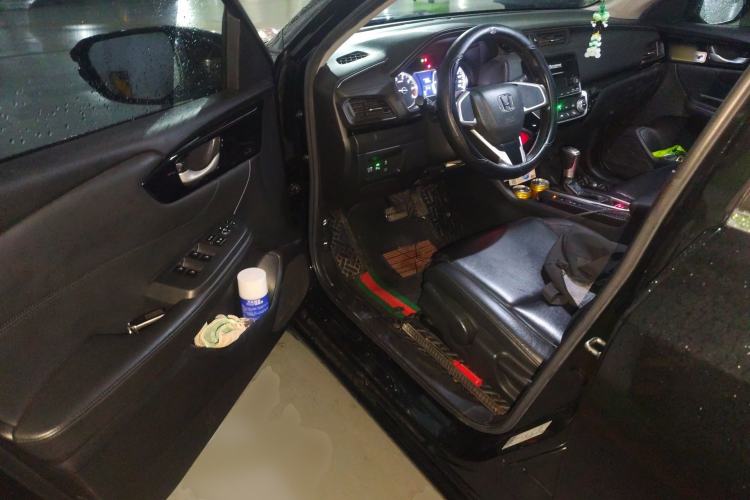 Used Honda Crider 2019 180 Turbo CVT Luxury Edition China V
