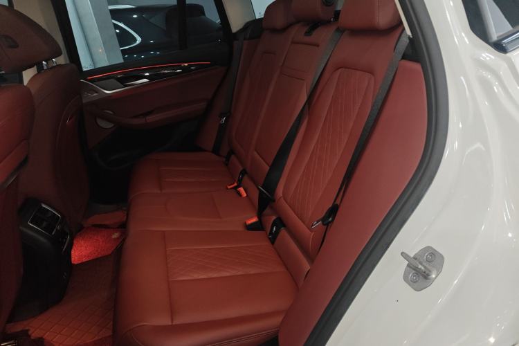 Used BMW X3 2022 xDrive30i Luxury Edition M Night Sky Package