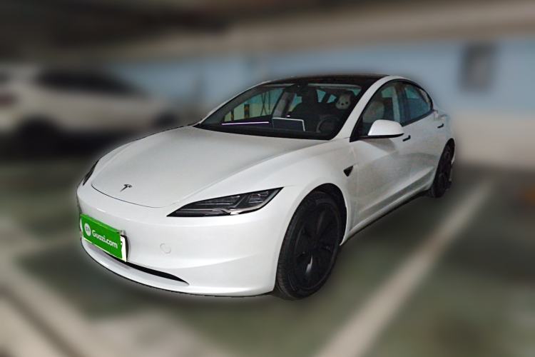 Used Tesla Model 3 2025 Rear-Wheel-Drive Version