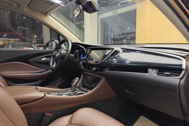 Used Buick Envision 2020 28T Four-Wheel Drive Millionth Anniversary Edition
