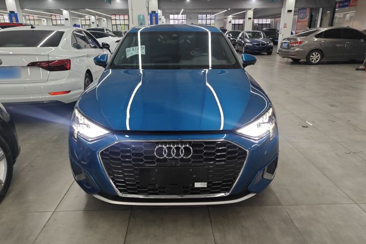 Used Audi A3 2021 Sportback 35 TFSI Ambition Style Edition Front