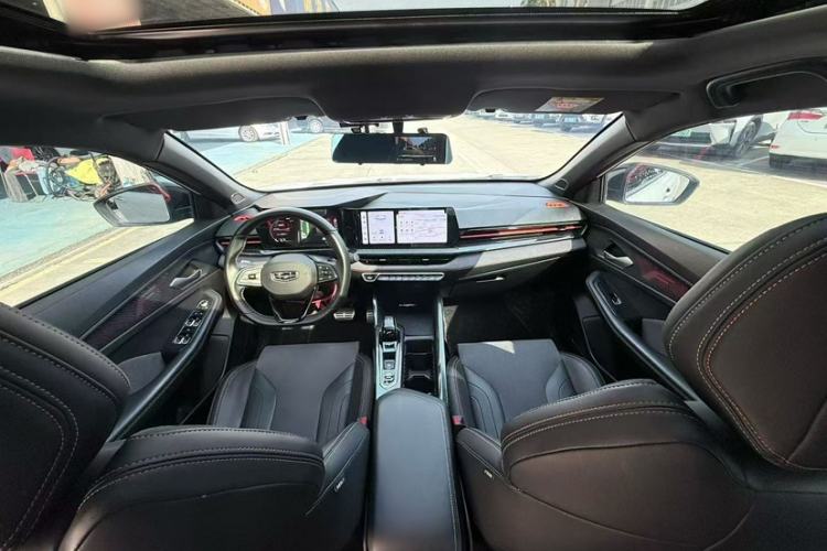 Used Geely Auto Binray 2022 Binrui COOL 1.5T DCT Electric Edition