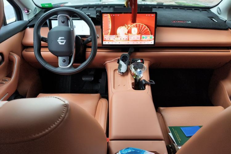 Used Leapmotor C10 2024 530 Smart Edition
