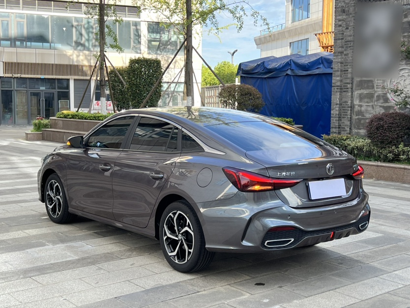 MG 5 2025 300TGI Global Flagship Edition — снимка 18