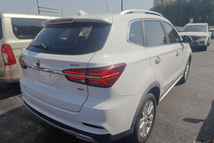 Used Roewe RX5 2016 20T Two-Wheel Drive Automatic Flagship Edition