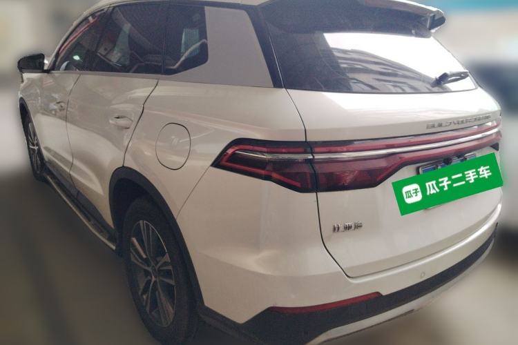 Used BYD Song Pro 2019 1.5T Automatic Luxury Model