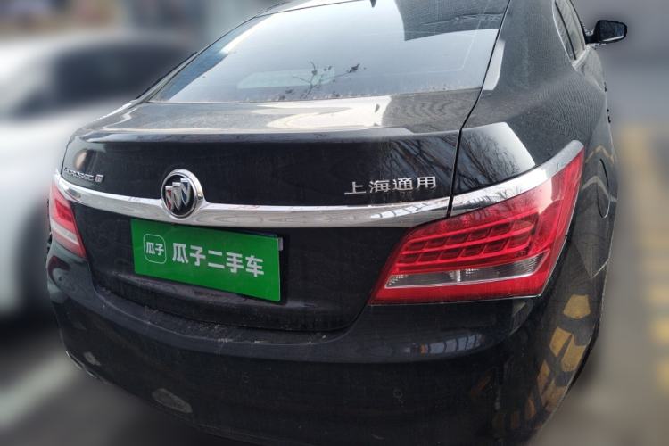 Used Buick LaCrosse 2014 2.0T SIDI Smart Luxury Flagship Edition