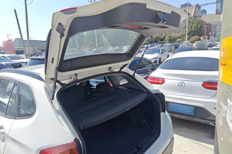 Used BMW X1 2013 sDrive18i Fashion Model