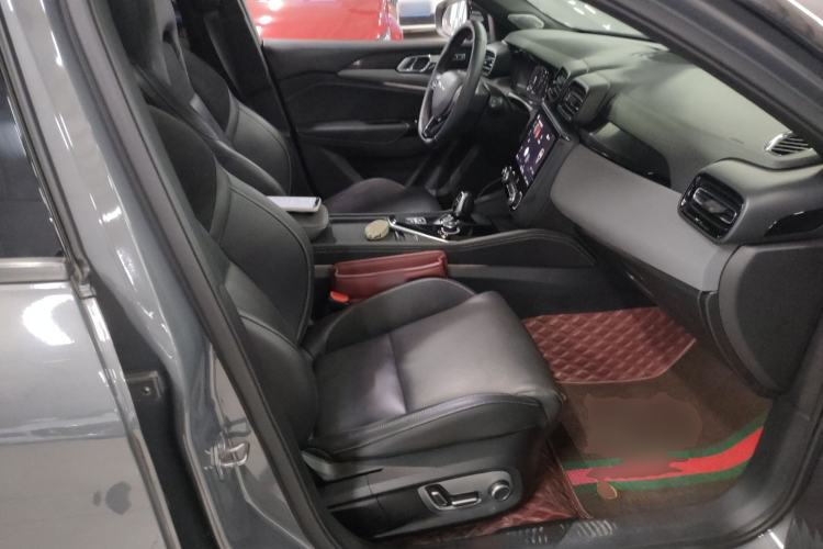 Used Lynk & Co 02 2021 2.0TD Automatic Two-Wheel Drive "Jin" Champion Edition