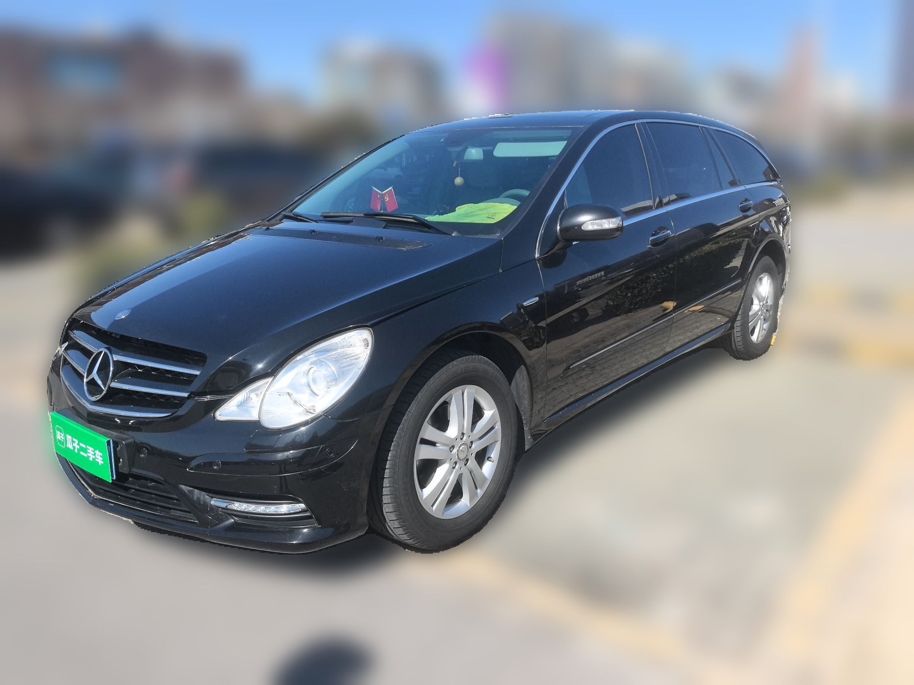 Used Mercedes-Benz R-Class 2010 R 350 L 4MATIC Grand Edition for Sale ...