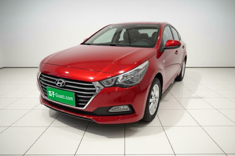 Used Hyundai Verna (new generation) 2016 1.4L Automatic Sport Edition