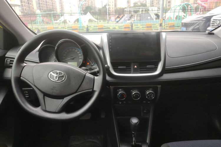 Used Toyota YARiS L Zhi Xuan 2016 Revised 1.5E CVT Charming Edition
