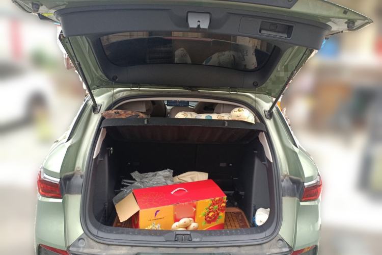 Used BYD Yuan PLUS 2023 Champion Edition 430KM Superior Model