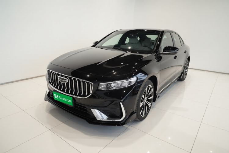 Used Geely Auto Preface 2026 Model Oriental Yao 1.5TD Kunlun Edition