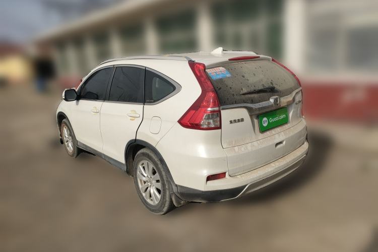 Used Honda CR-V 2016 2.0L two-wheel drive Urban Edition