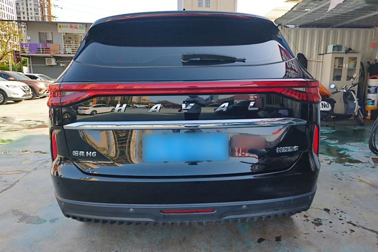 Used Haval H6 2022 3rd Generation 1.5T Automatic Two-Wheel Drive Pro