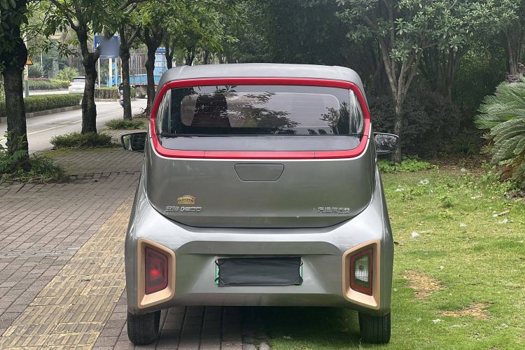 Used Baojun E200 2019 250KM Smart Drive Edition