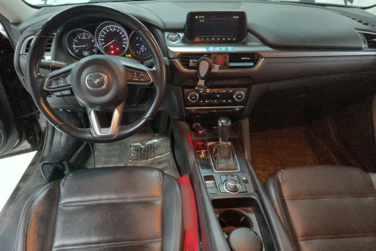 Used Mazda Atenza 2018 2.0L Blue Sky Luxury Edition China V Standard
