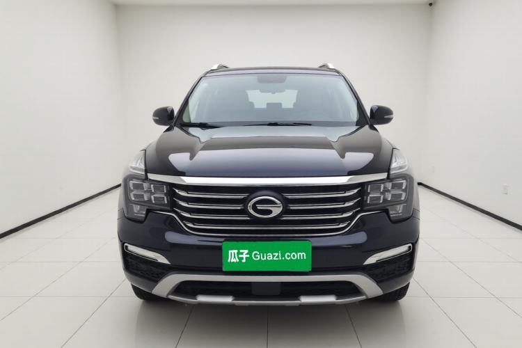 Used GAC Trumpchi GS8 2017 320T Four-Wheel Drive Luxury Smart Connectivity Version (7 Seats)
