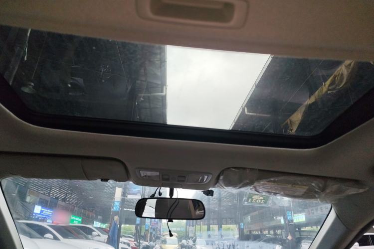 Used Honda City Classic 2014 Style 1.5L Automatic Elite Edition Headliner