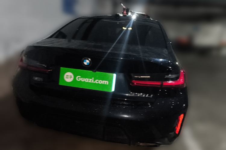 Used BMW 3 Series 2025 330Li M Sport Shadowline Package
