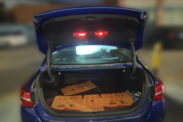 Used Hongqi H5 2020 1.5T DCT Flagship Edition