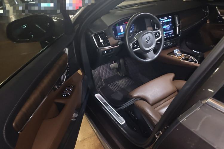 Used Volvo S90 2022 B5 Zhiyuan Luxury Edition