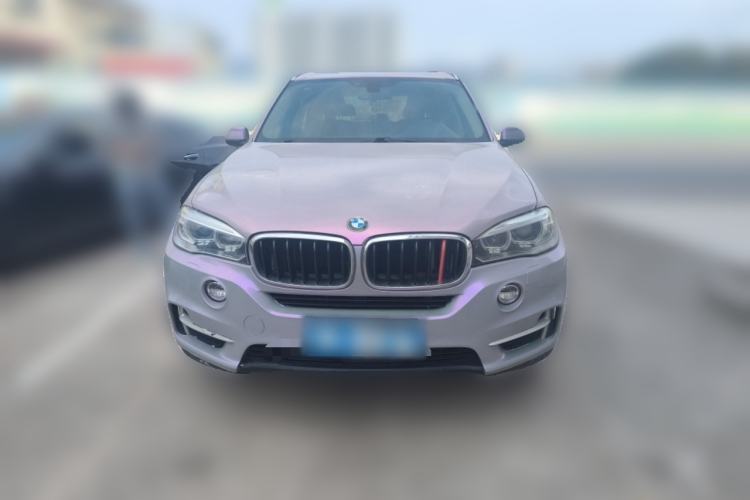 Used BMW X5 2014 xDrive35i Elegant Edition
