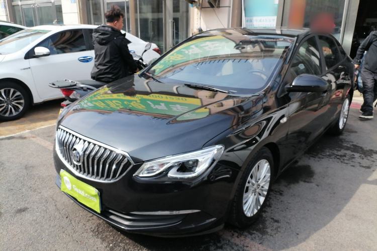 Used Buick GT 2016 15N Automatic Elite Edition