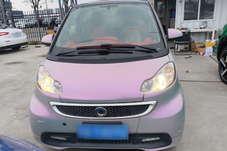 Used smart fortwo 2012 1.0 MHD Hardtop Passion Edition
