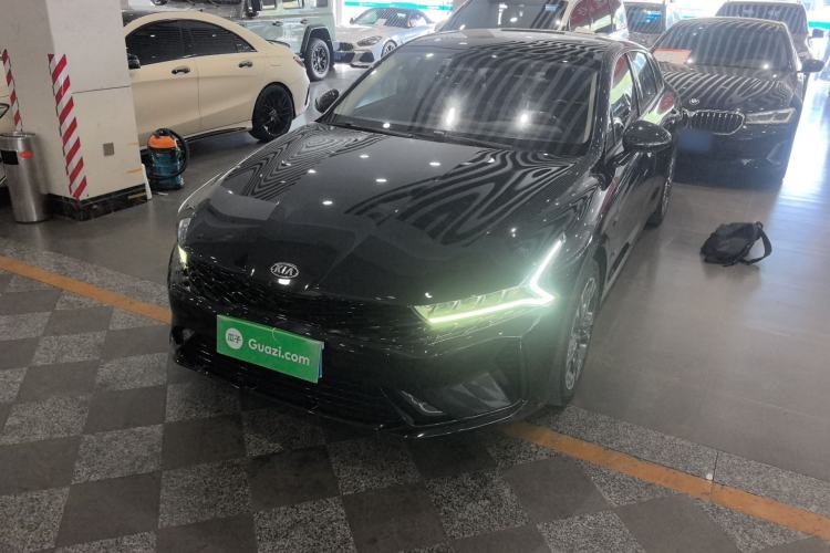 Used Kia K5 2020 270T CVVD Luxury Tech Edition