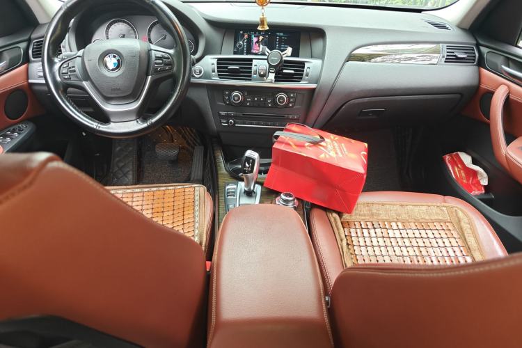 Used BMW X3 2013 Revised xDrive28i Luxury Edition
