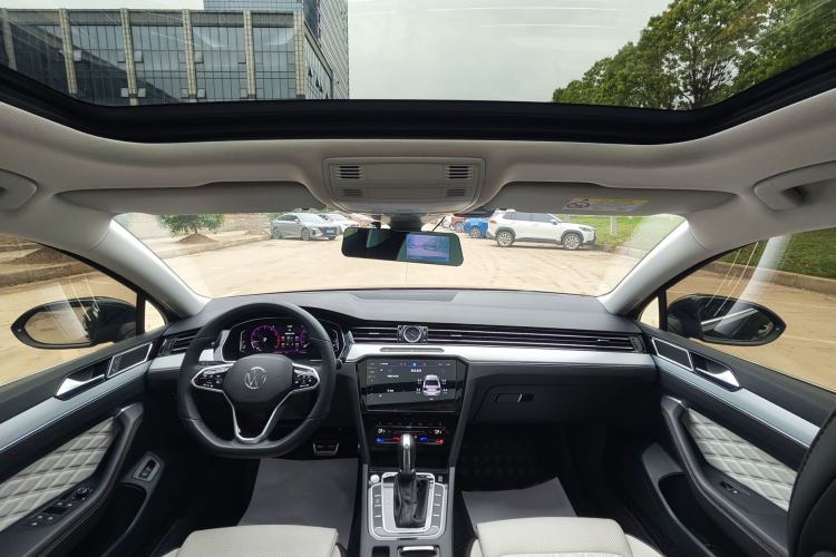 Used Volkswagen Magotan 2023 2 Million Units Commemorative Edition 330TSI DSG Luxury Version