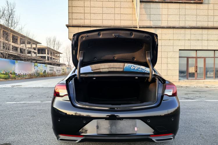 Used Buick Regal 2024 25T Deluxe Edition Exterior 10