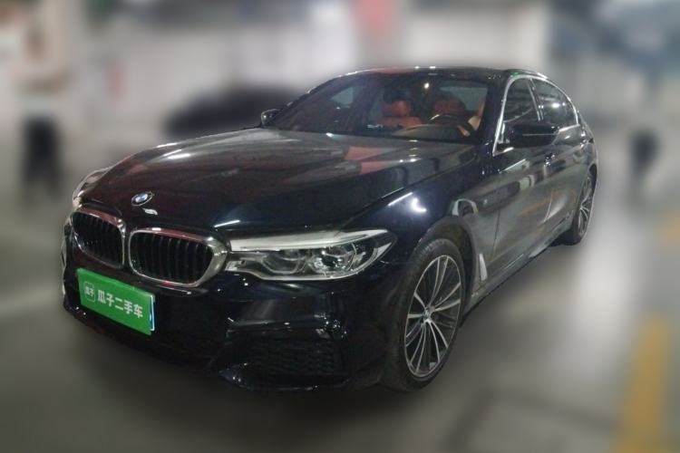 Used BMW 5 Series 2020 530Li xDrive M Sport Package