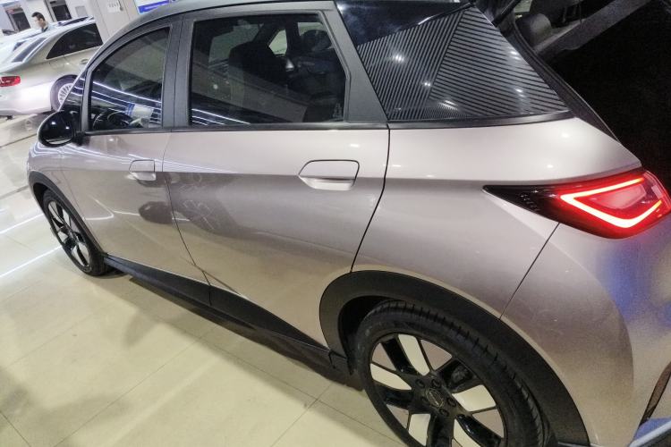 Used BYD Dolphin 2021 401km Knight Edition
