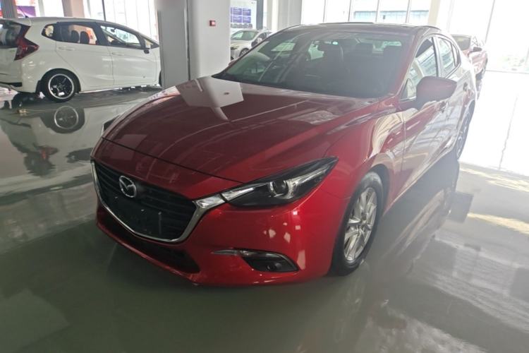 Used Mazda 3 Axela 2017 Sedan 1.5L Automatic Luxury Model Emission Standard China V Guazi used car, China used car export, Used car for sale, Used  cars, Cheapest cars for sale