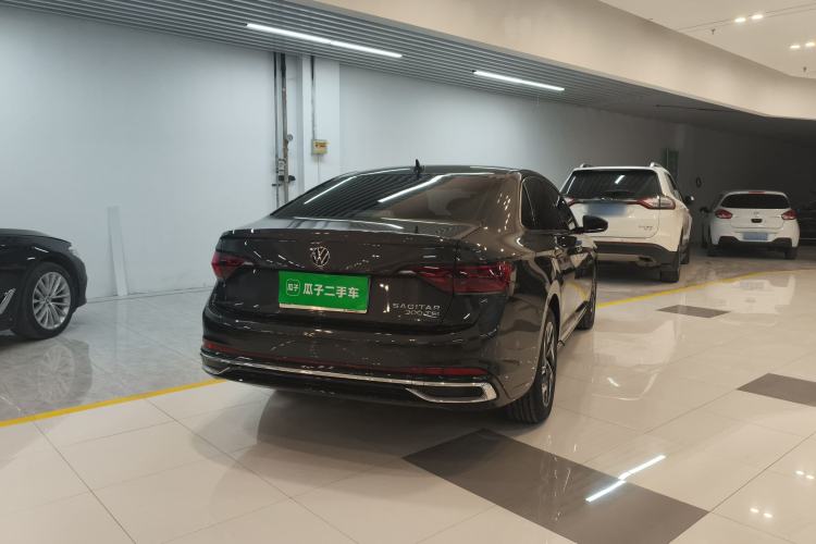 Used Volkswagen Sagitar 2024 300TSI DSG Excellence Edition