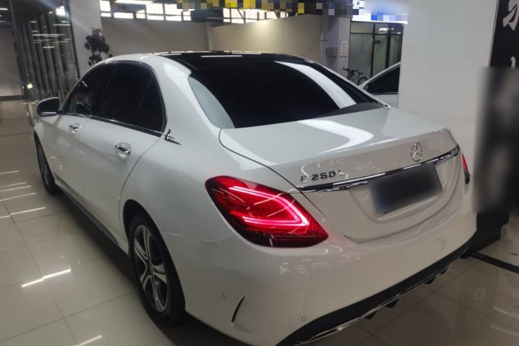 Used Mercedes-Benz C-Class 2019 Restyled C 260 L Sport Edition