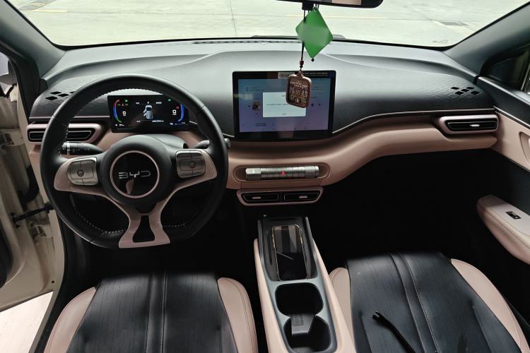 Used BYD Seagull 2024 Honor Edition 305km Freedom Version