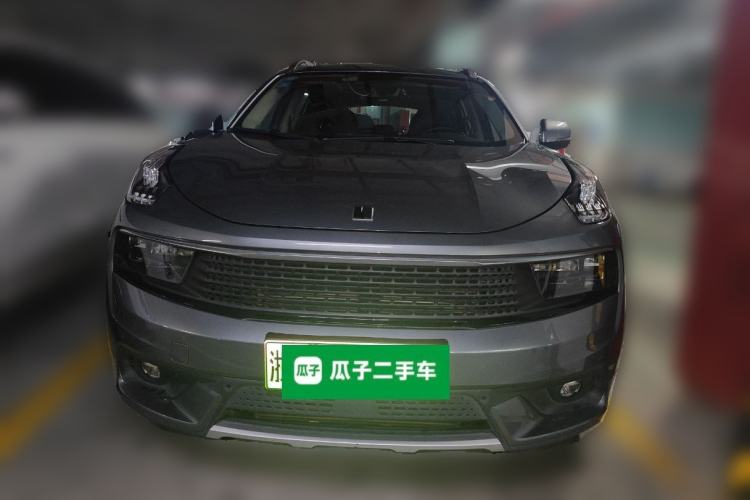 Used Lynk & Co 01 EM-P 2018 1.5T PHEV Jing Guo V
