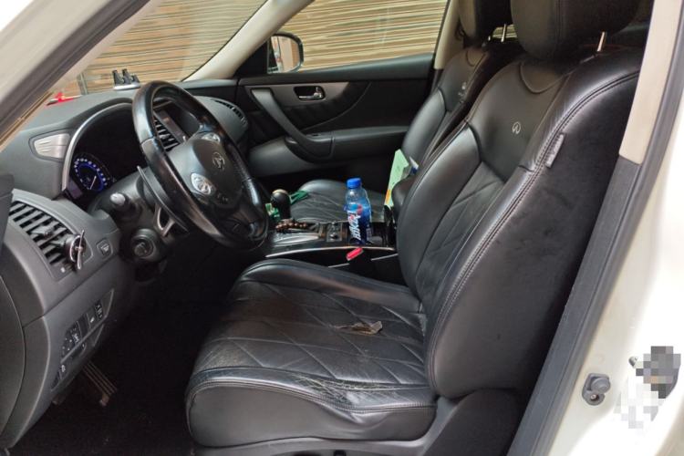 Used Infiniti QX70 2013 3.7L Standard Edition Left Front Seat