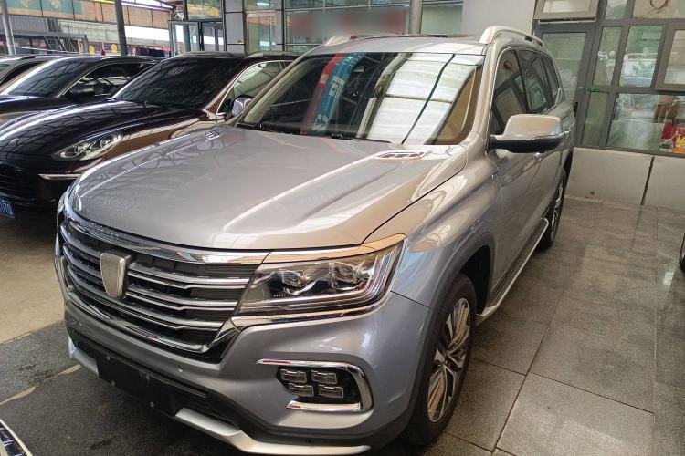 Used Roewe RX8 2018 30T Smart Connectivity All-Wheel Drive Supreme Edition