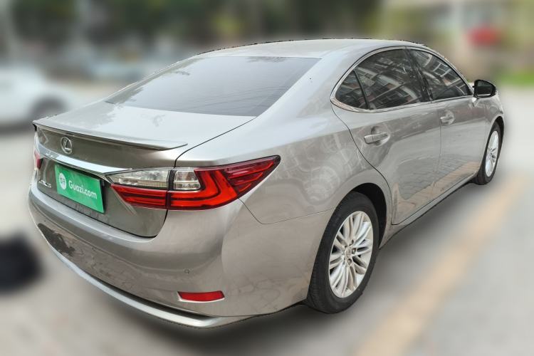 Used Lexus ES 2015 200 Elite Edition