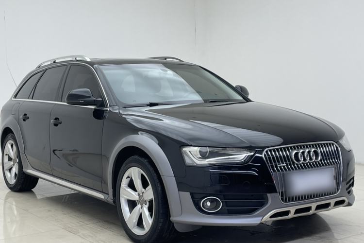Used Audi A4 2014 40 TFSI allroad quattro plus version
